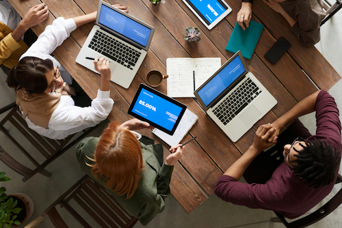 Imágen de Back Office